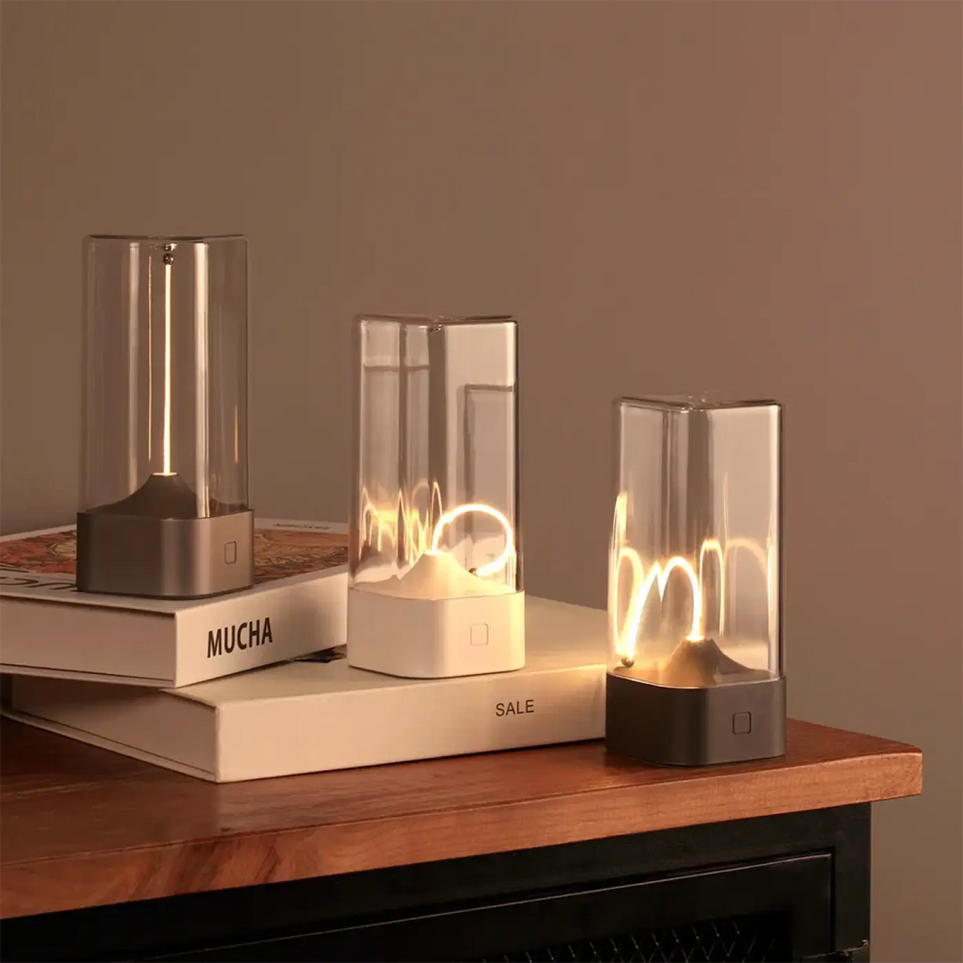 Lampe de table richy design moderne pour ambiance douce