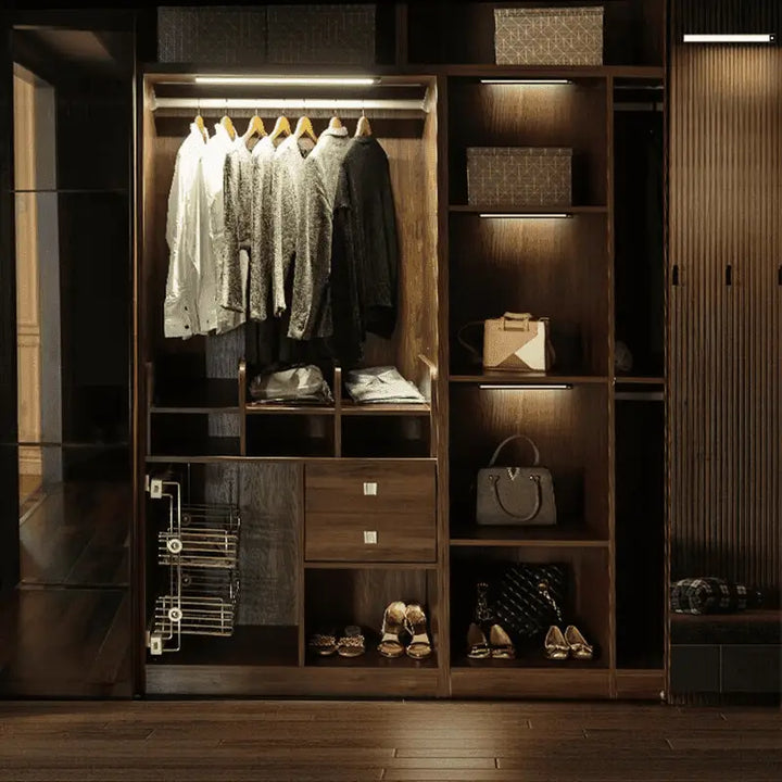 Lampe LED Détecteur de Mouvement pour Escalier