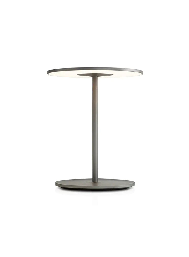 Lampe Circa graphite, autre vue