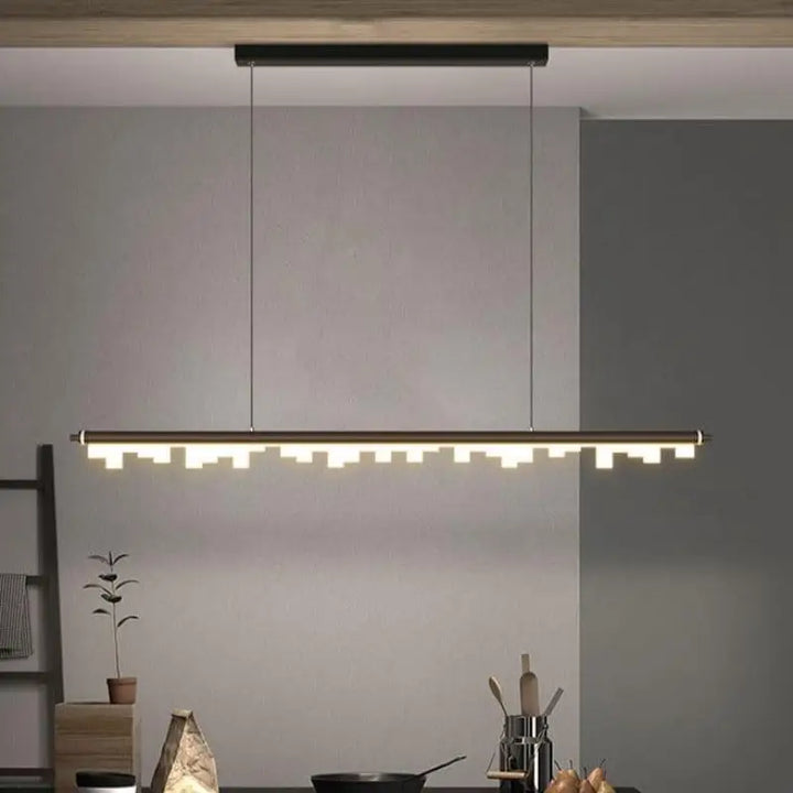 Lampe Suspension Design Contemporaine