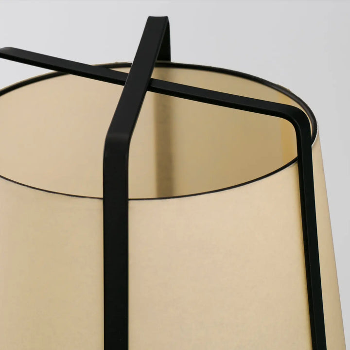 Détail de la petite lampe Akane