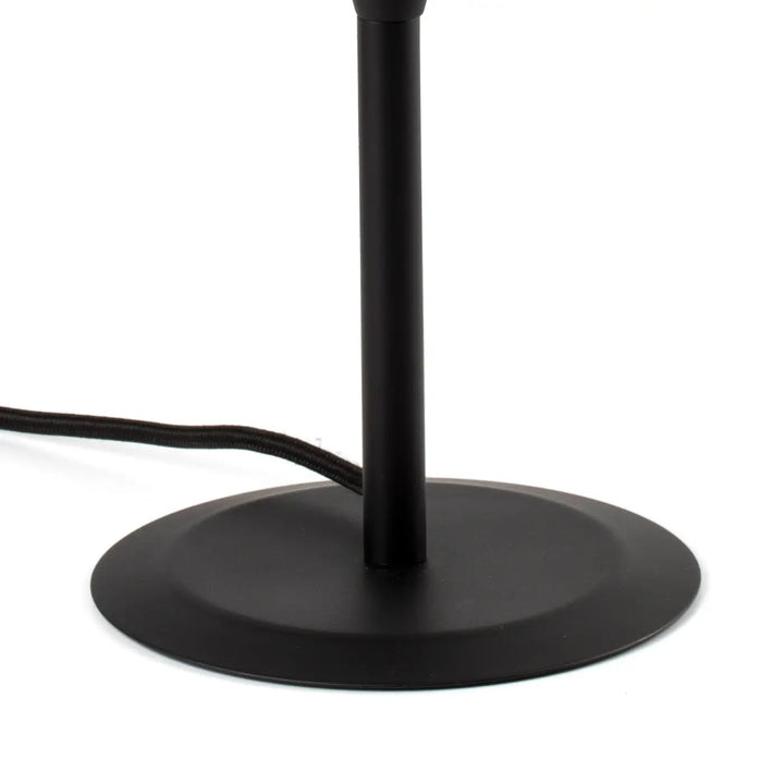 Détail de la lampe de table Mambo