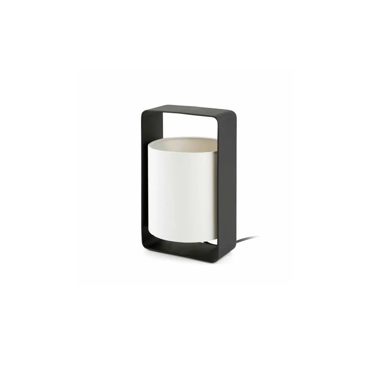 Lampe de table Lula S noire de Faro Barcelona