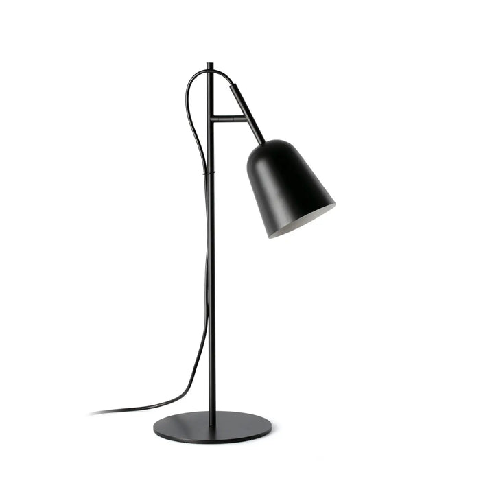 Lampe de table Studio noire de Faro Barcelona