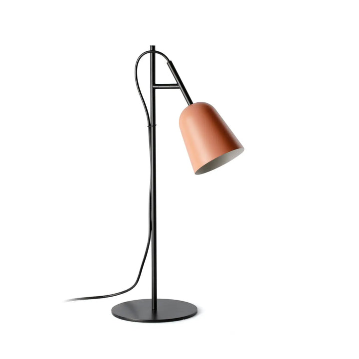 Lampe de table Studio rose de Faro Barcelona