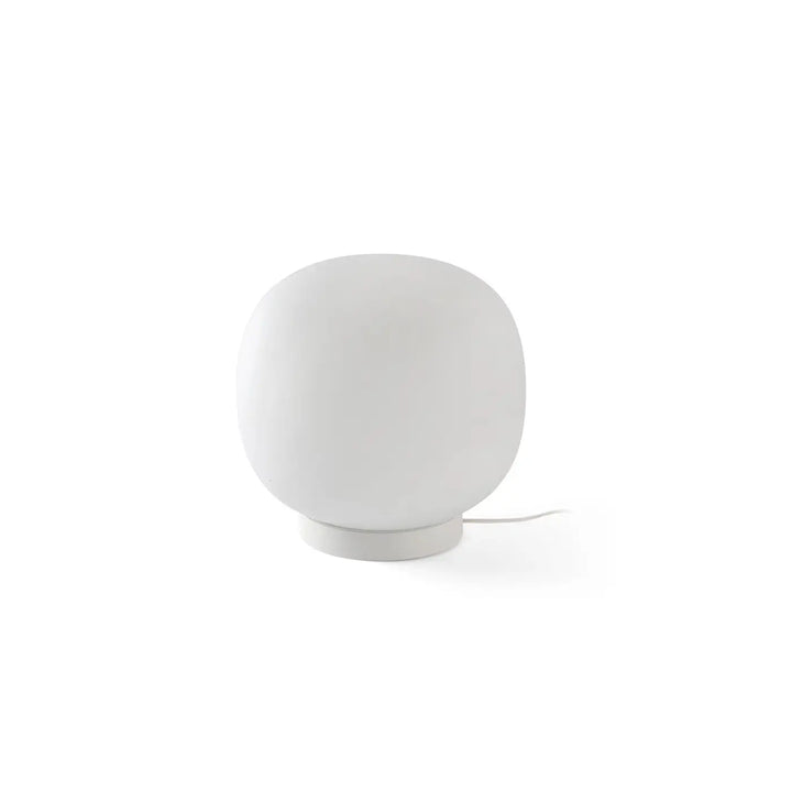 Lampe de table Amelia blanche de Faro Barcelona