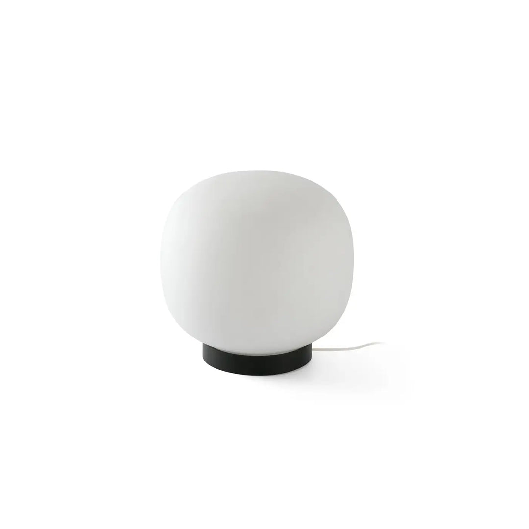 Lampe de table Amelia noire de Faro Barcelona