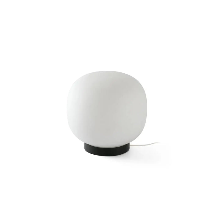Lampe de table Amelia noire de Faro Barcelona