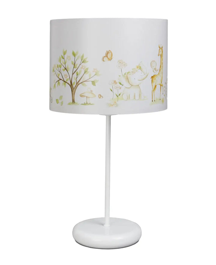 Table lamp Sweet Dreams – White/Light brown
