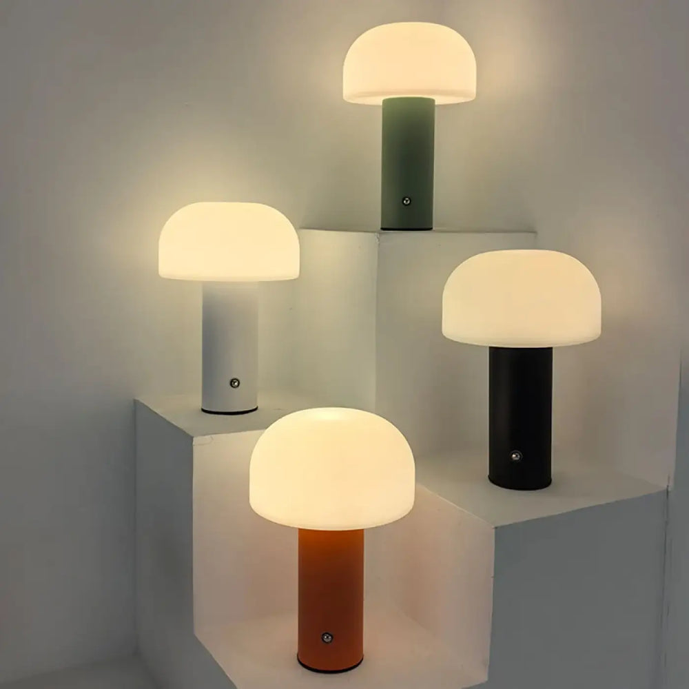Lampe de table design moderne led pour intérieur élégant