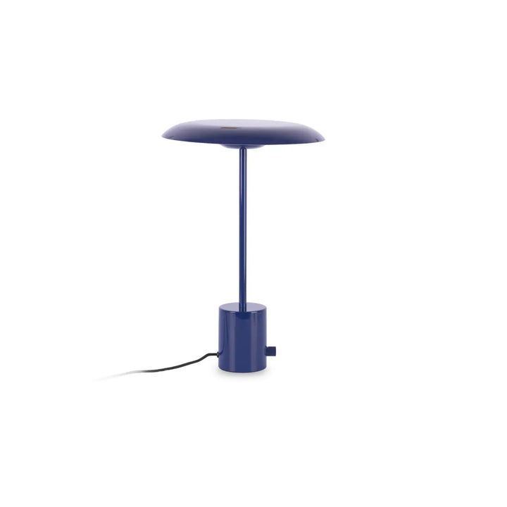 Lampe de table Hoshi bleue de Faro Barcelona