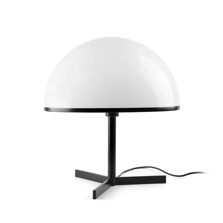 Lampe de table Dome noire de Faro Barcelona