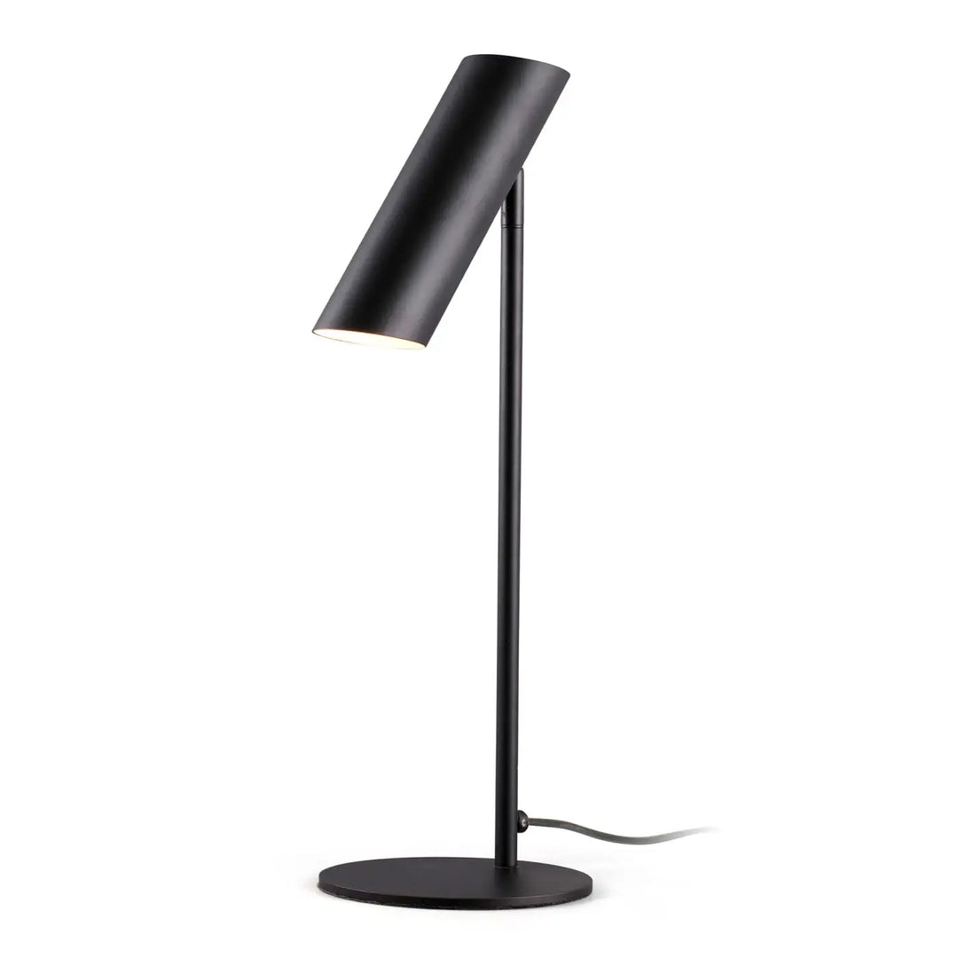 Lampe de table Link noire de Faro Barcelona