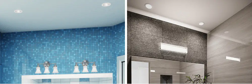 Quel luminaire choisir pour sa salle de bain ?