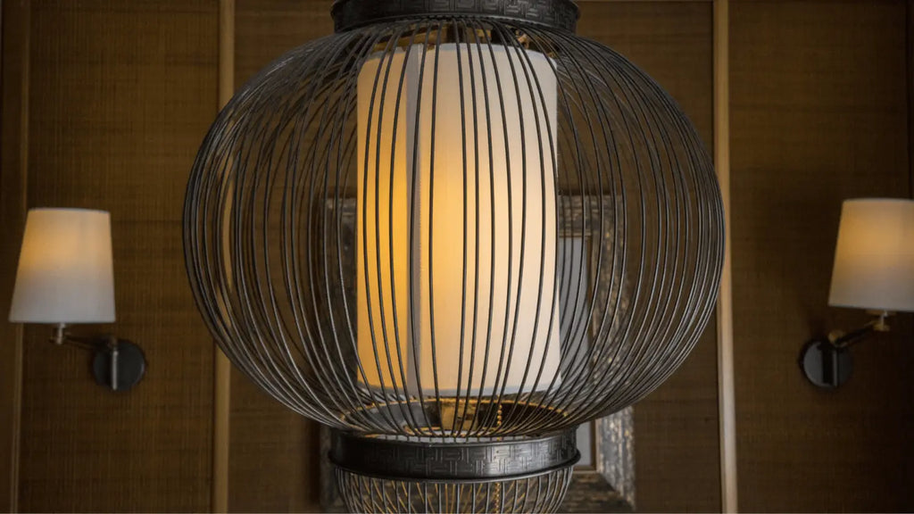 luminaire art déco 1930