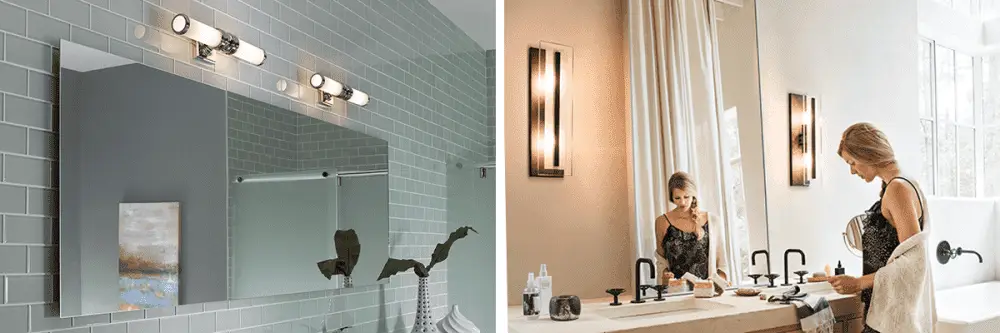 Quel luminaire choisir pour sa salle de bain ?