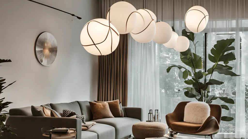 luminaire boule ikea