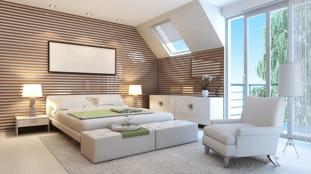 luminaire chambre adulte cocooning