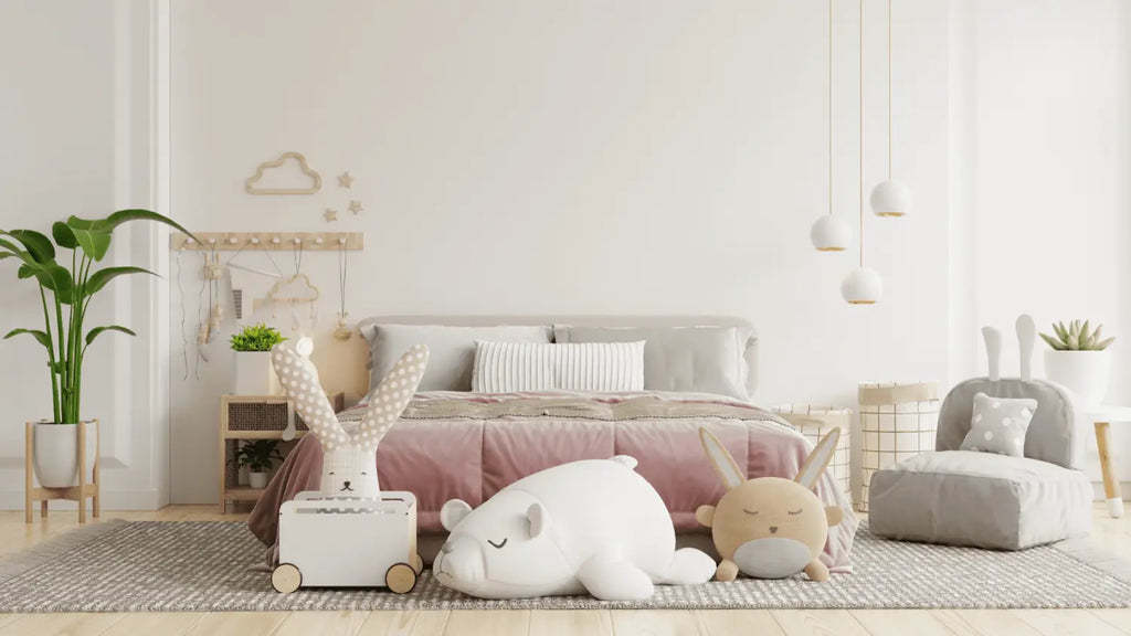 luminaire chambre bébé but