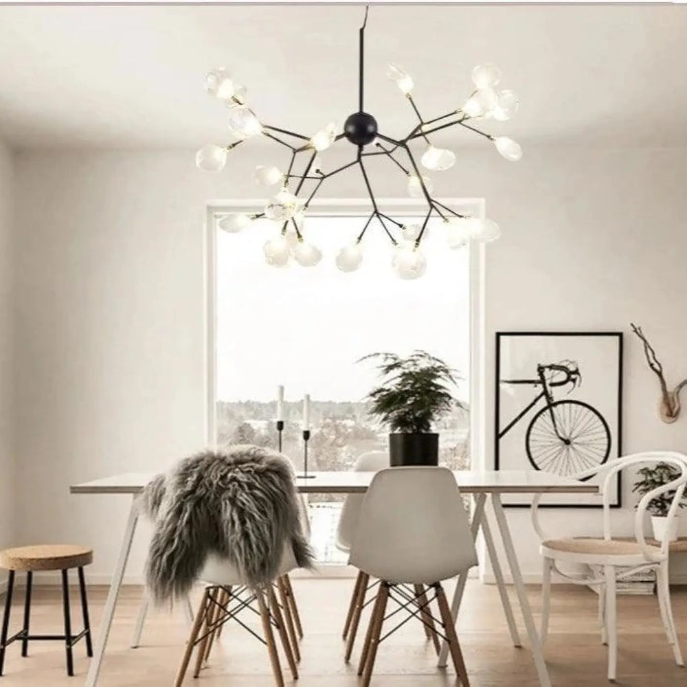 Lustre Salon : Éclairage Moderne et Design d'Intérieur | Lustria
