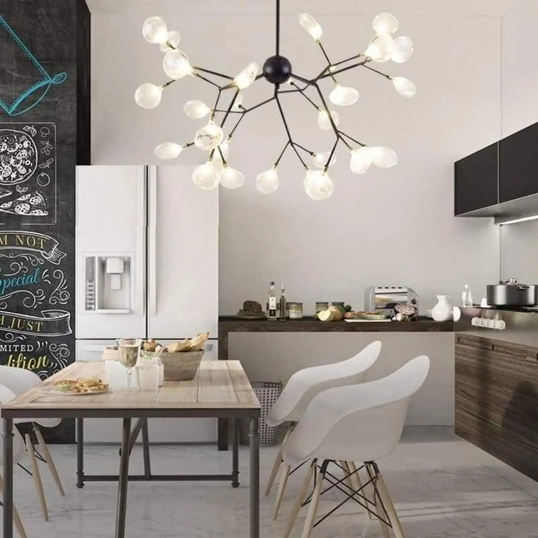 Lustre Salon : Éclairage Moderne et Design d'Intérieur | Lustria