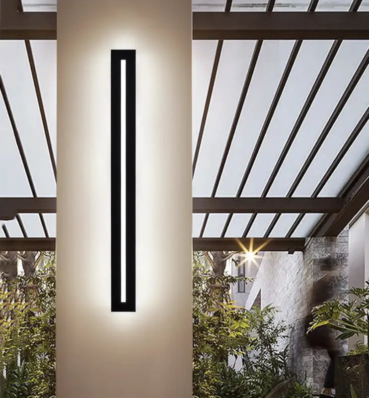luminaire-exterieur-led-noir-aluminium