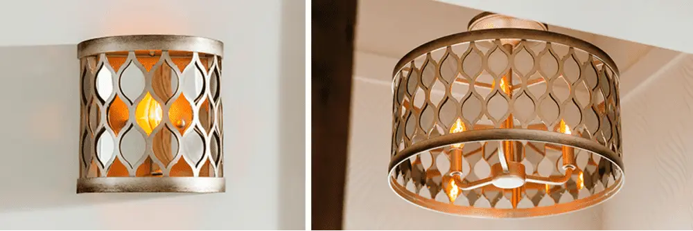 Quel luminaire choisir pour sa salle de bain ?