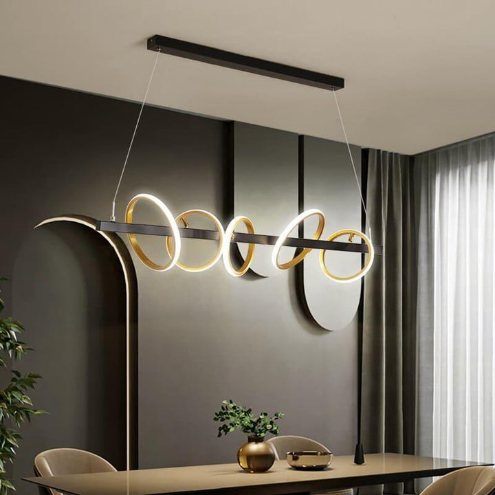 anneau luminaire