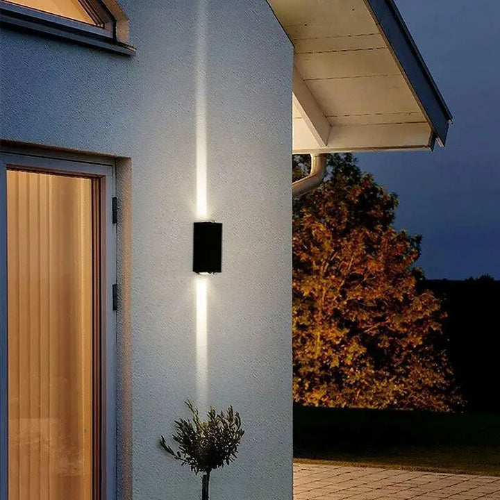 Luminaire Extérieur Terrasse Applique LED