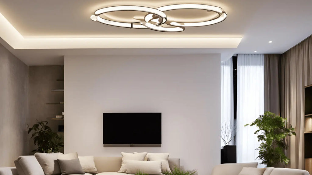 ikea luminaire led