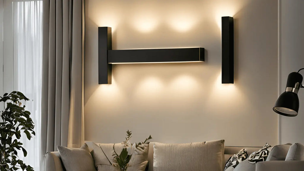 wall light fixture