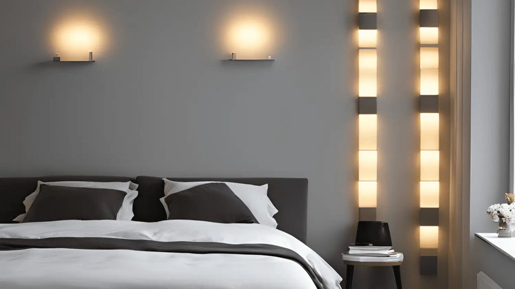 adult bedroom wall light