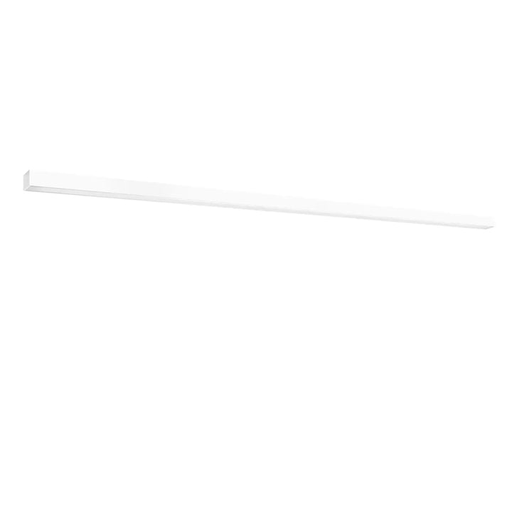 Luminaire plafonnier pinne 200 blanc avec module led intégré et paramètres d’éclairage dans la collection pinne