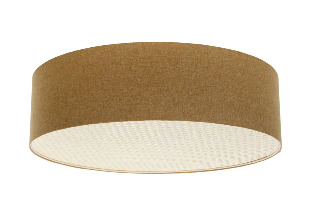 Plafond Boho Elegant – Sand brown