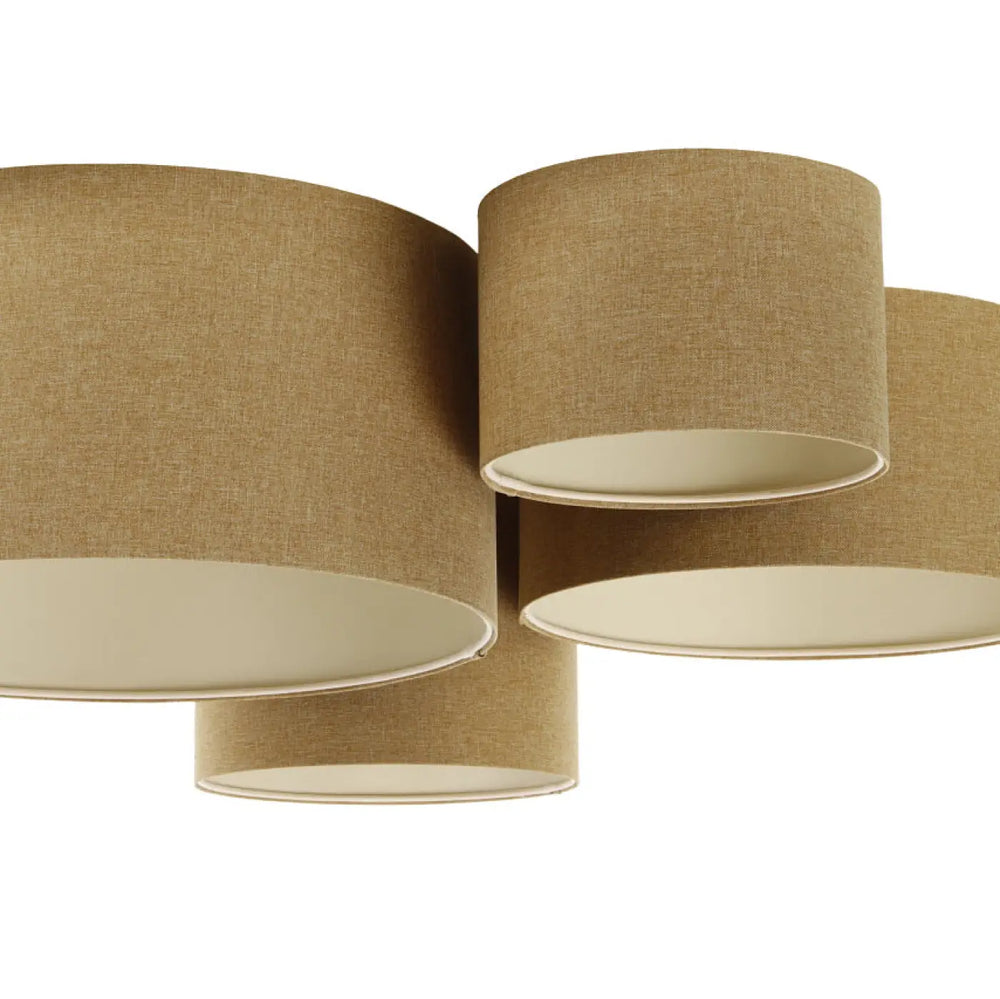 Plafond 4Flames Boho Elegant – Ecru