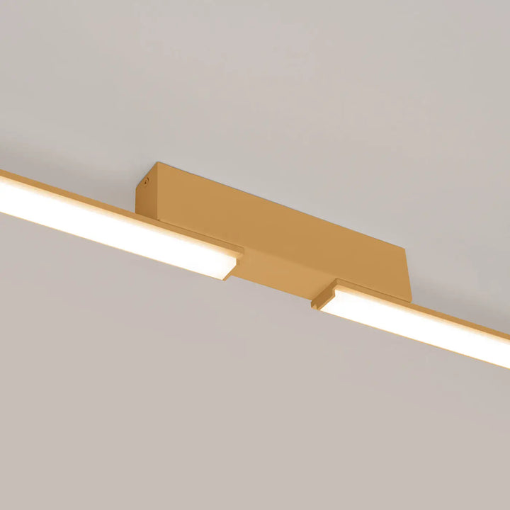 Luminaire Plafonnier | LAGOM 3000K (Doré)
