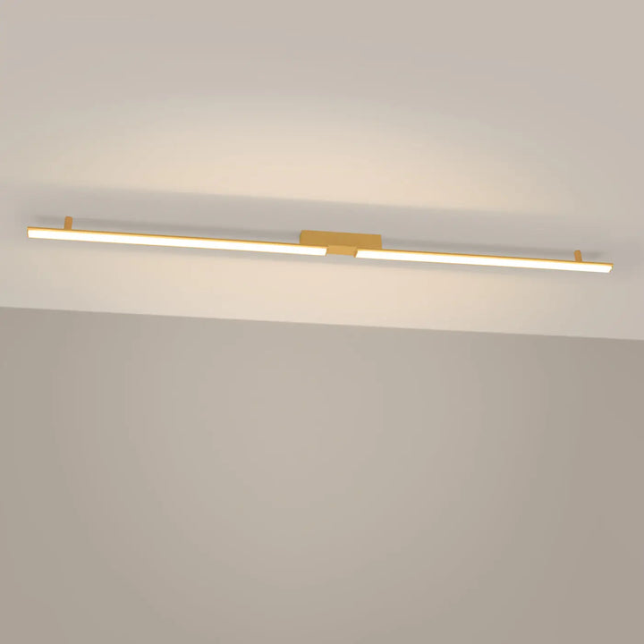 Luminaire Plafonnier | LAGOM 3000K (Doré)