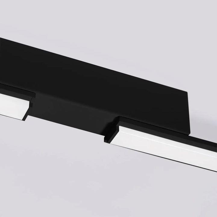 Luminaire Plafonnier | LAGOM 3000K (Noir)