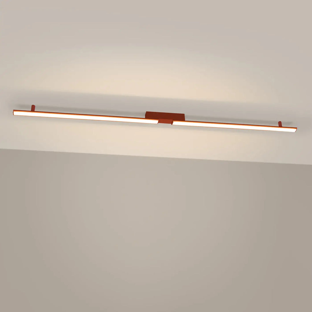 Luminaire Plafonnier | LAGOM 3000K (Rouge Ocre)