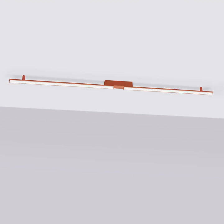 Luminaire Plafonnier | LAGOM 3000K (Rouge Ocre)