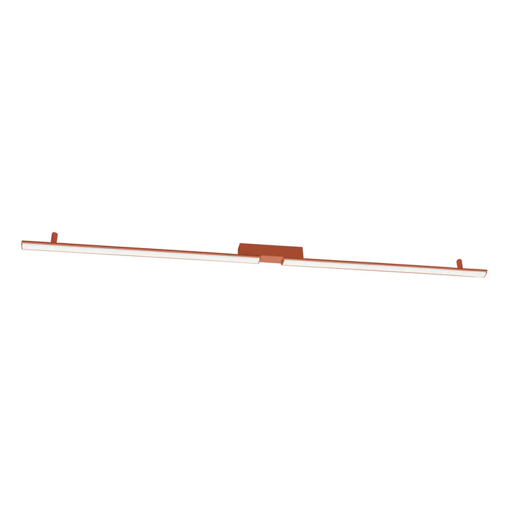 Luminaire Plafonnier | LAGOM 3000K (Rouge Ocre)