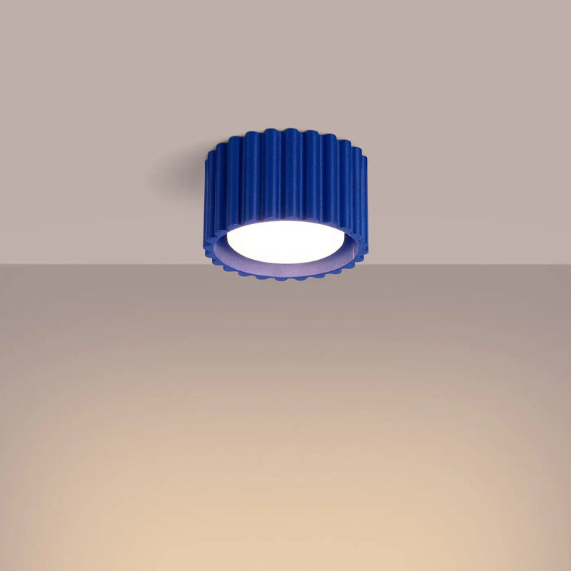 Luminaire Plafonnier | AURA 1 (Outremer)