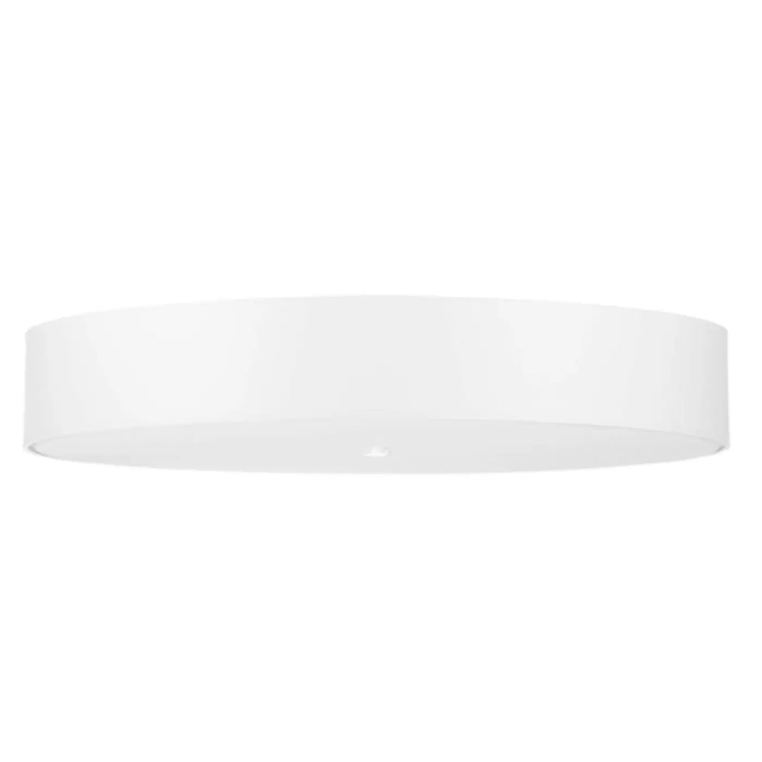 Luminaire plafonnier skala 80 blanc avec design moderne minimaliste et finition glossy pour décoration élégante plafond skala
