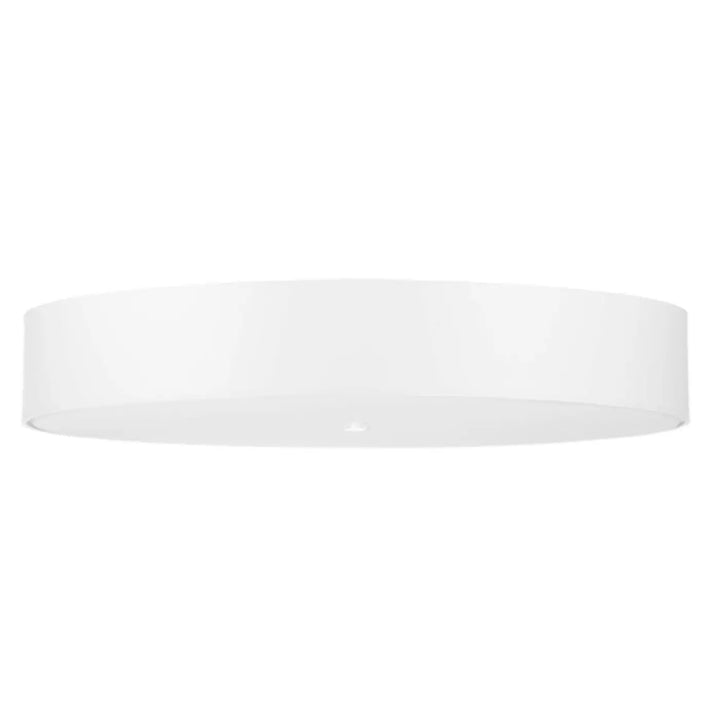 Luminaire plafonnier skala 80 blanc avec design moderne minimaliste et finition glossy pour décoration élégante plafond skala