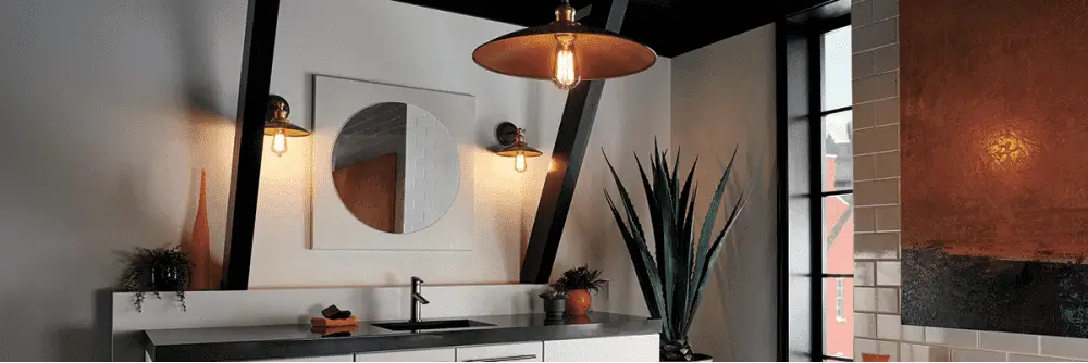 Quel luminaire choisir pour sa salle de bain ?