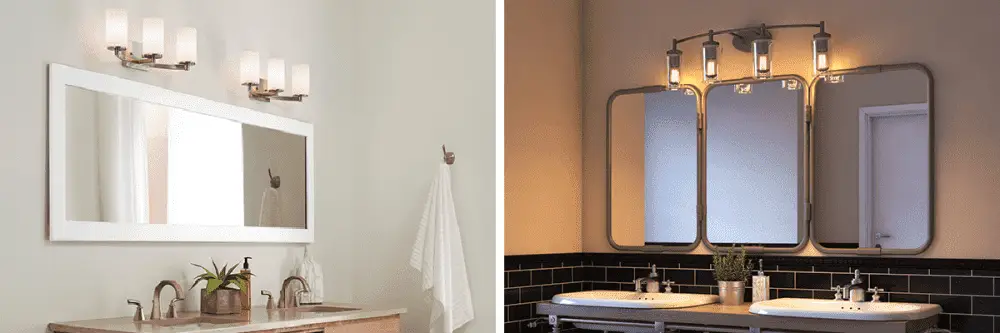 Quel luminaire choisir pour sa salle de bain ?