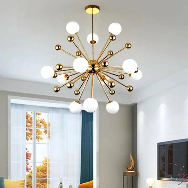ikea luminaire suspension boule