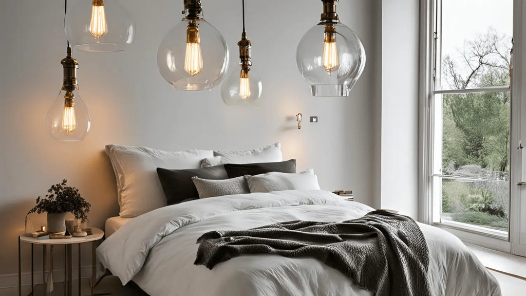 luminaire verre