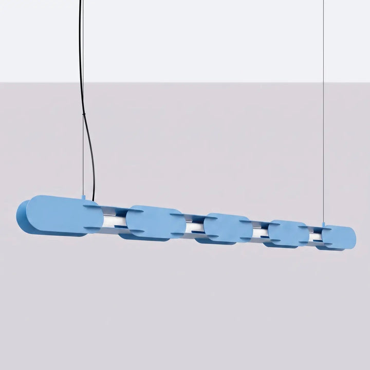 Lustre noir éteint