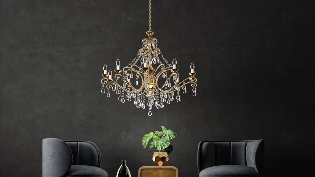Tout savoir sur les lustres